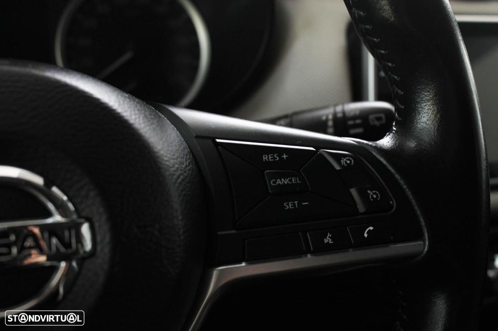 Nissan Micra 1.0 IG-T N-Connecta - 23