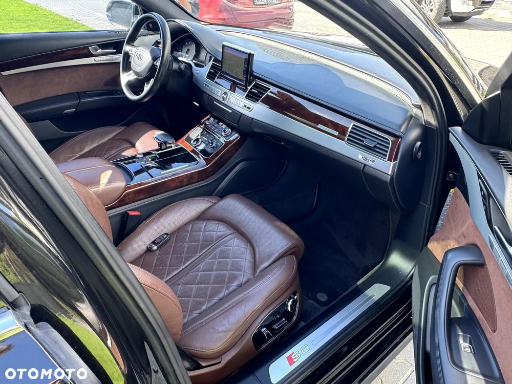 Audi S8 4.0 TFSI Quattro - 7