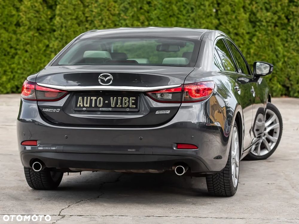 Mazda 6 SKYACTIV-G 192 Drive i-ELOOP Sports-Line - 12