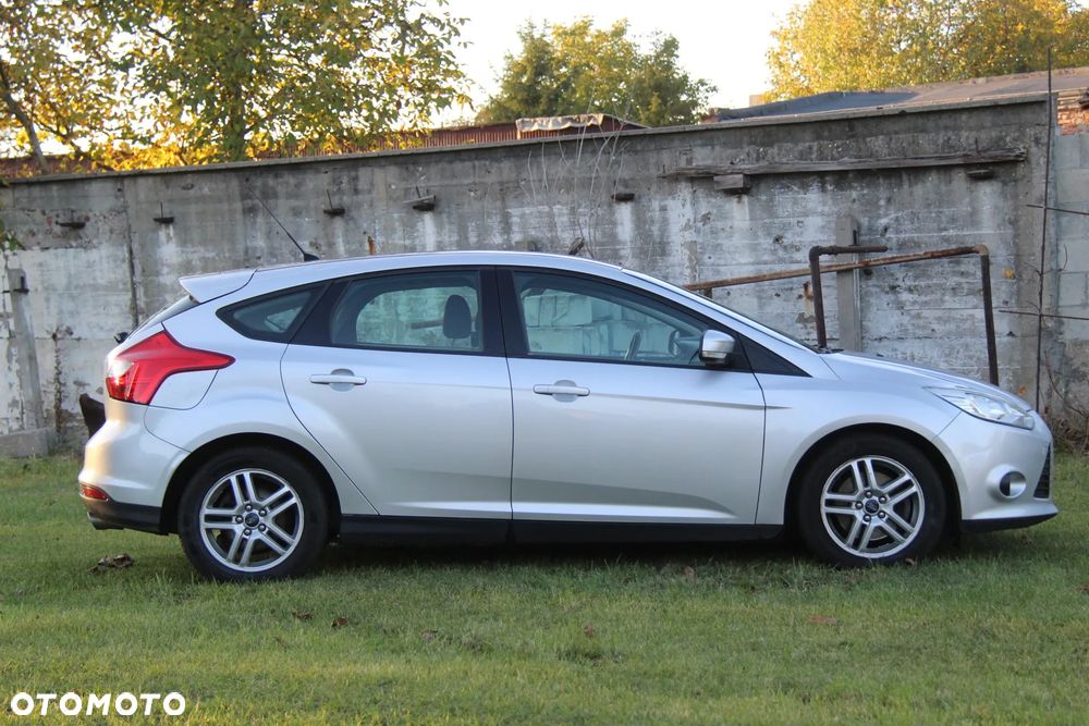 Ford Focus 2.0 TDCi Gold X (Trend) - 3
