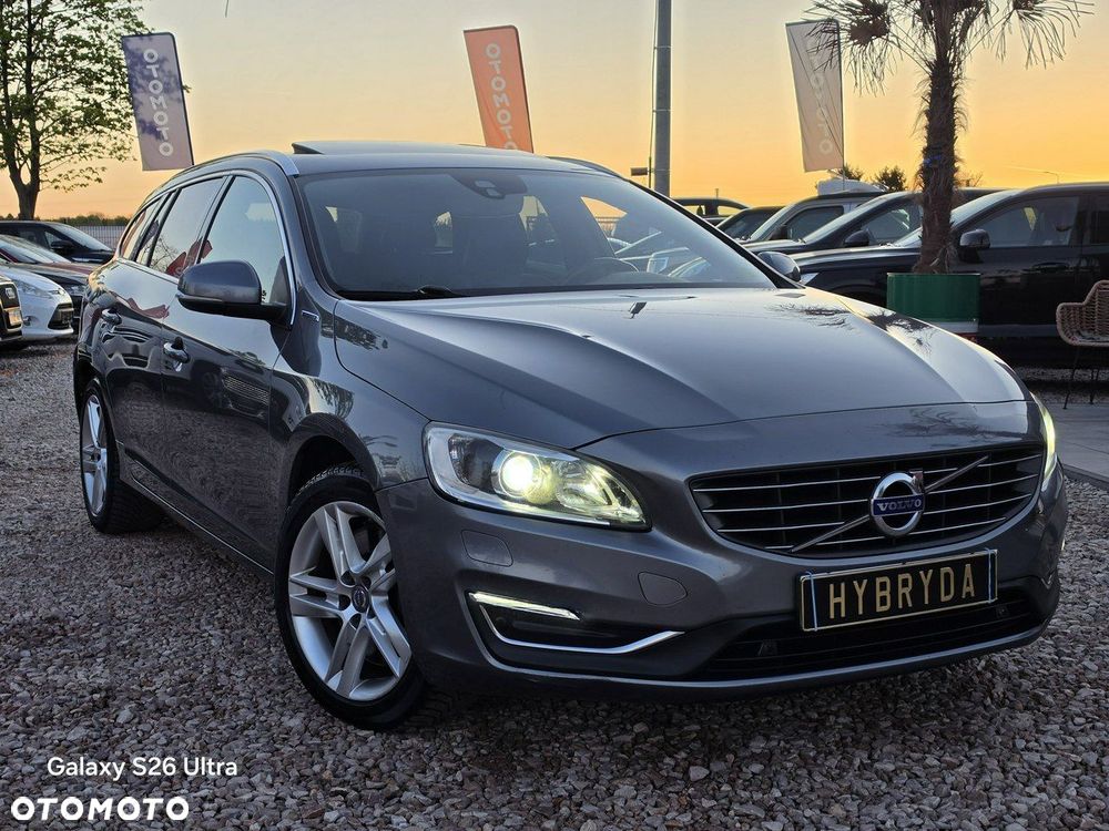 Volvo V60 - 5