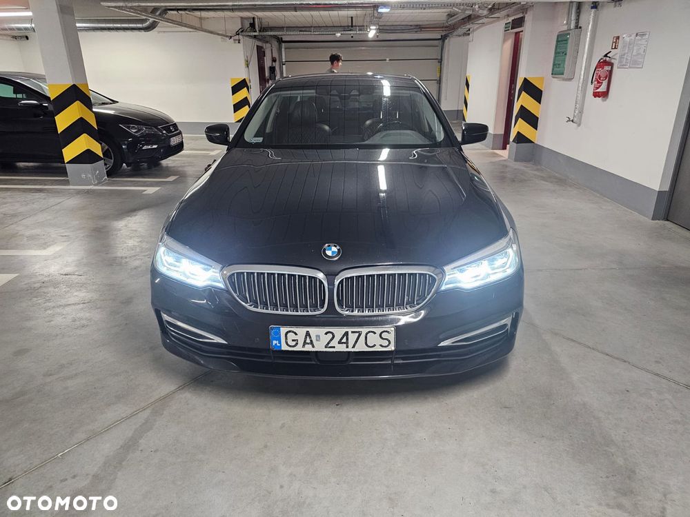 BMW Seria 5 530d Luxury Line - 1