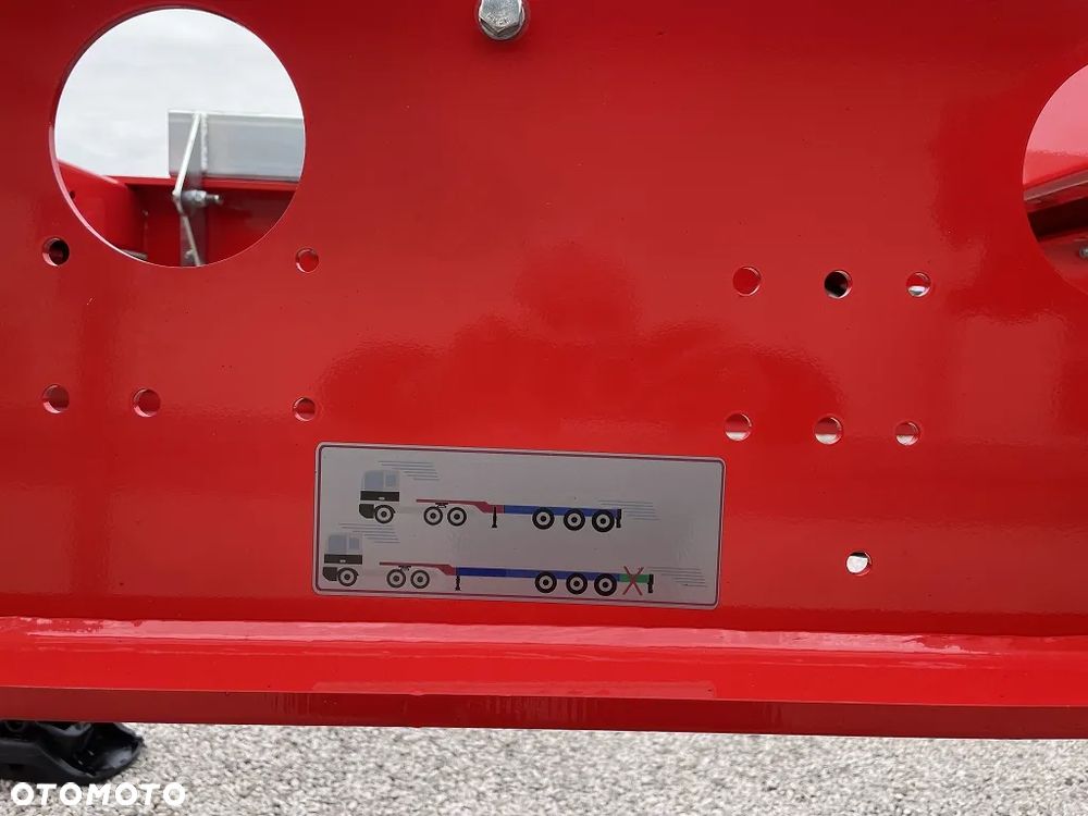 Kassbohrer K.SHG.AVH / 45-12 /27 EU / PODKONTENEROWA / STANDARD / 2023 / ROZSUWANE PODWOZIE PRZÓD I TYŁ / DO WSZYSTKICH T.KONTENERÓW / MAŁO UŻYWANA / SALON POLSKA / STAN JAK NOWY / - 13