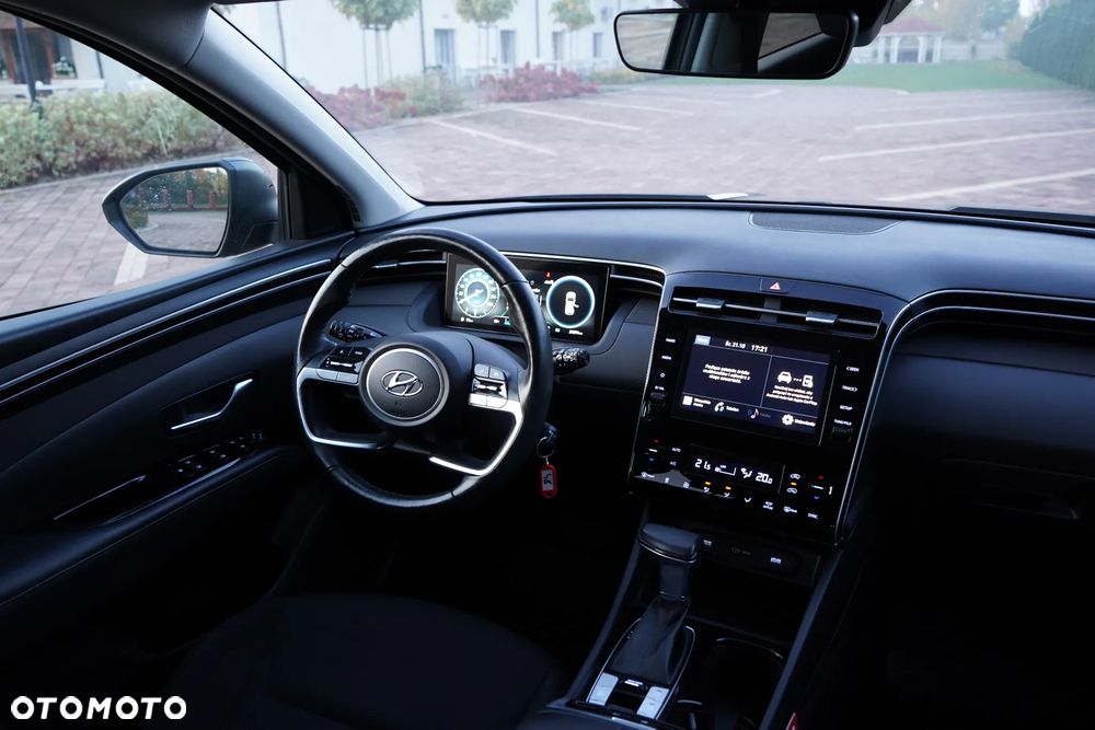 Hyundai Tucson - 30
