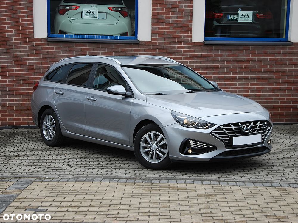 Hyundai i30 1.0 T-GDI Modern - 23