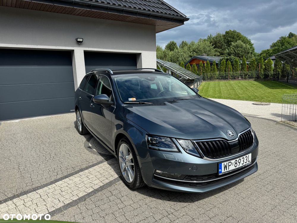 Skoda Octavia 1.5 TSI ACT Style DSG - 3