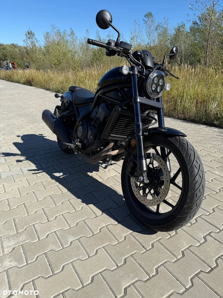Honda CMX - 12
