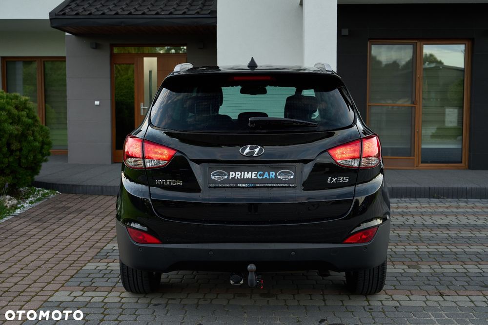 Hyundai ix35 - 8