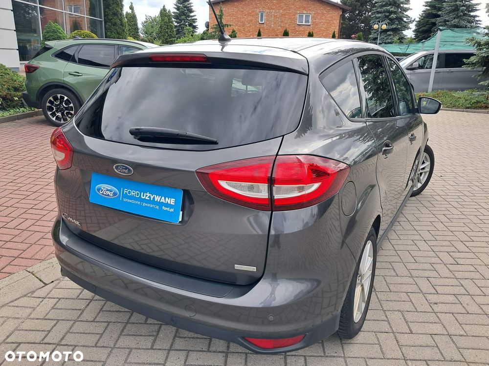 Ford C-MAX 1.5 EcoBoost Edition ASS - 12