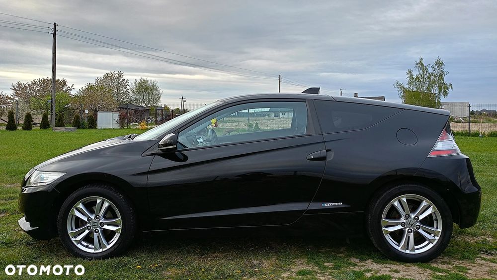 Honda CR-Z - 4