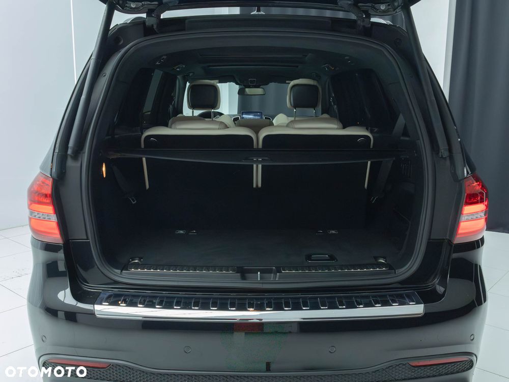 Mercedes-Benz GLS AMG 63 4Matic AMG Speedshift 7G-TRONIC - 40
