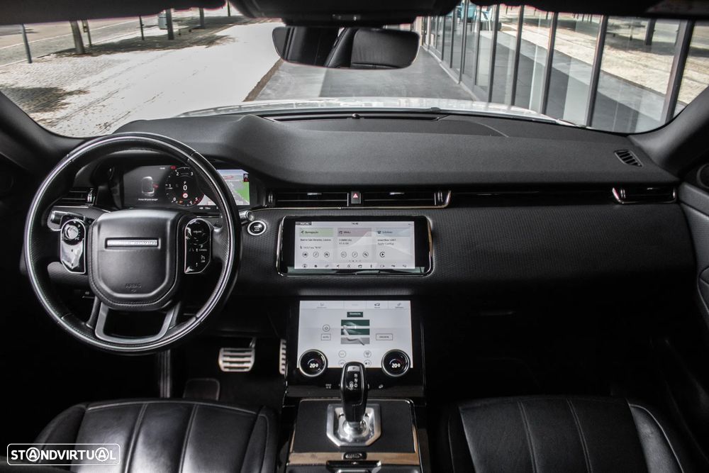 Land Rover Range Rover Evoque 2.0 D150 AWD R-Dynamic S Auto - 30