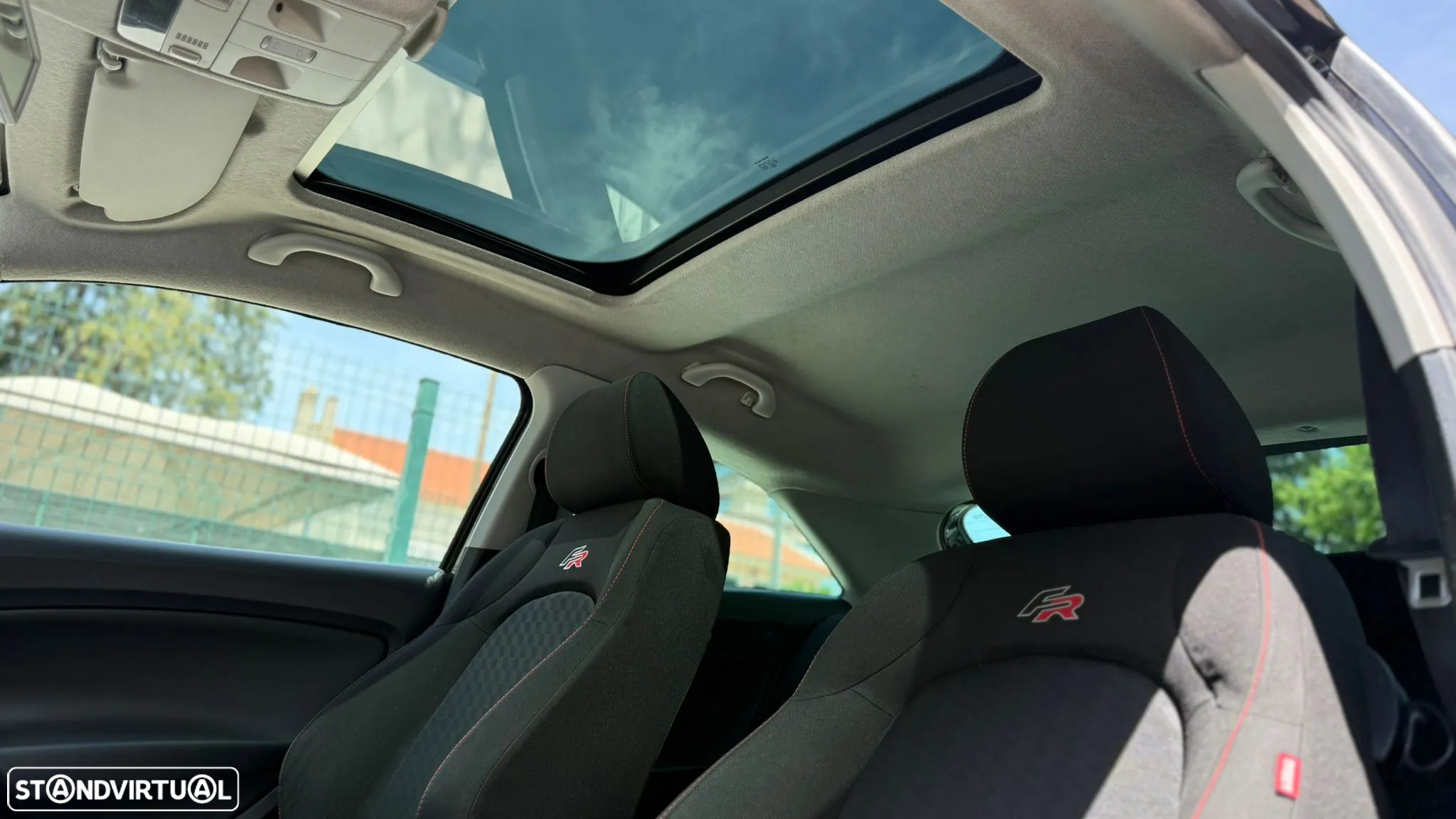 SEAT Ibiza SC 2.0 TDi FR - 9