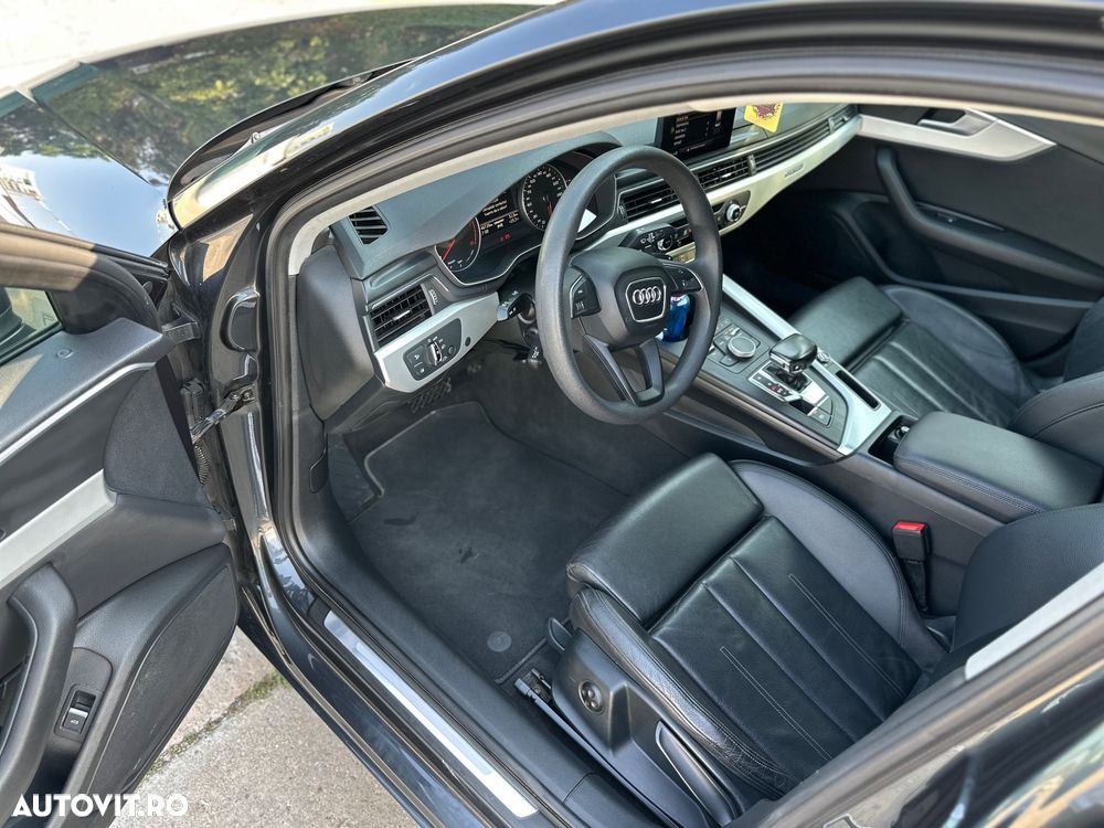 Audi A4 Limuzina 2.0 TFSI S tronic quattro - 5