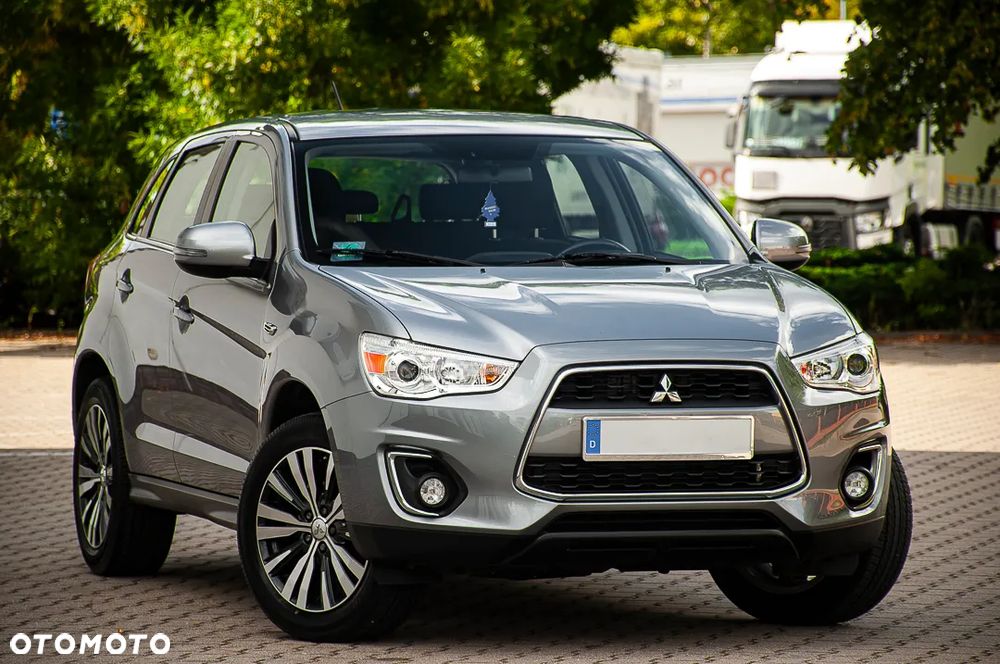 Mitsubishi ASX - 6