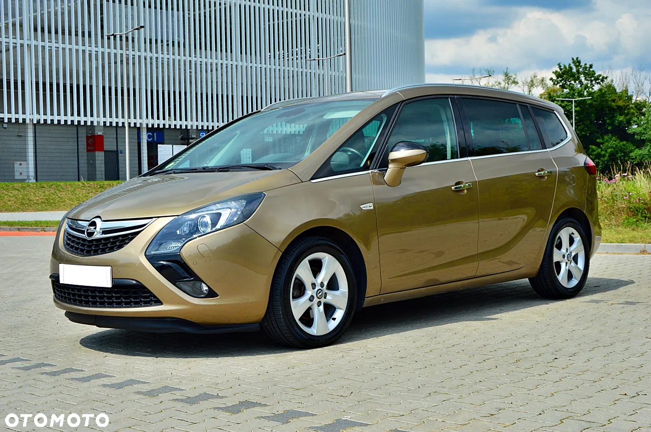Opel Zafira 2.0 CDTI Cosmo - 18