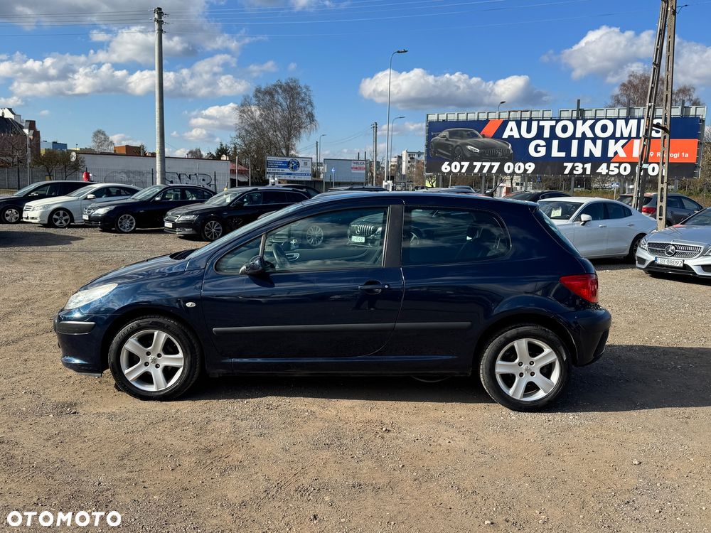 Peugeot 307 1.4 XR - 16