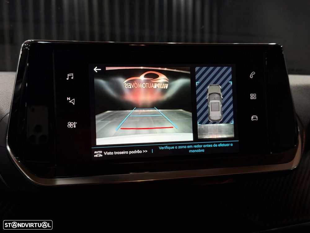 Peugeot e-2008 50 kWh Active - 21