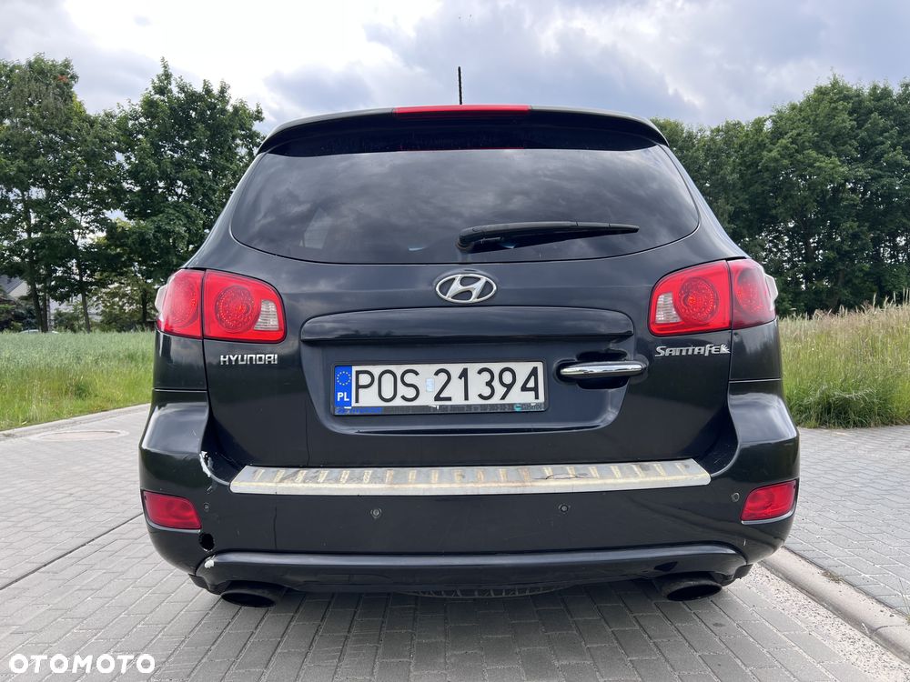 Hyundai Santa Fe 2.2 CRDi Executive 7os - 6