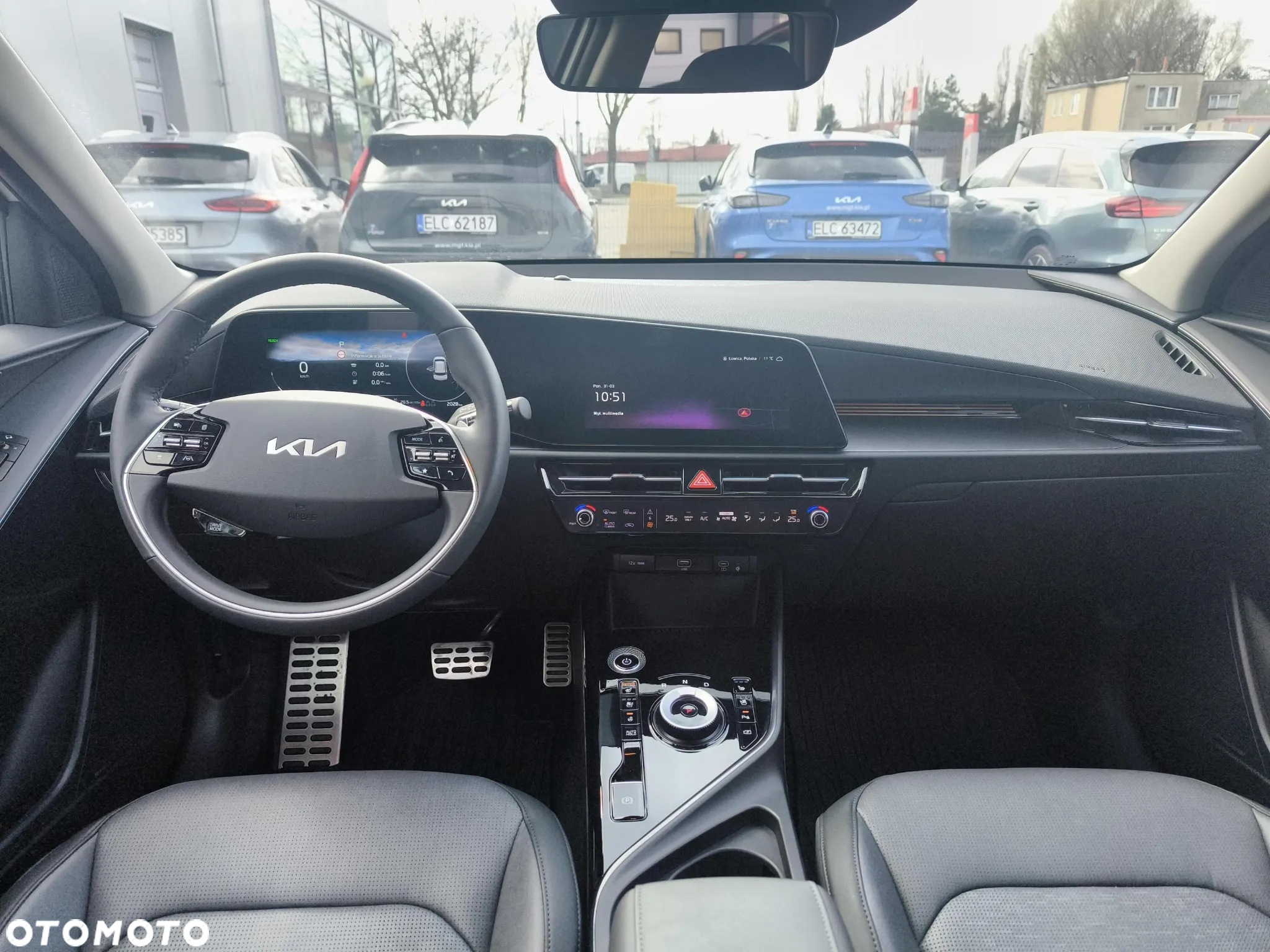Kia Niro e-Niro 64kWh XL - 24