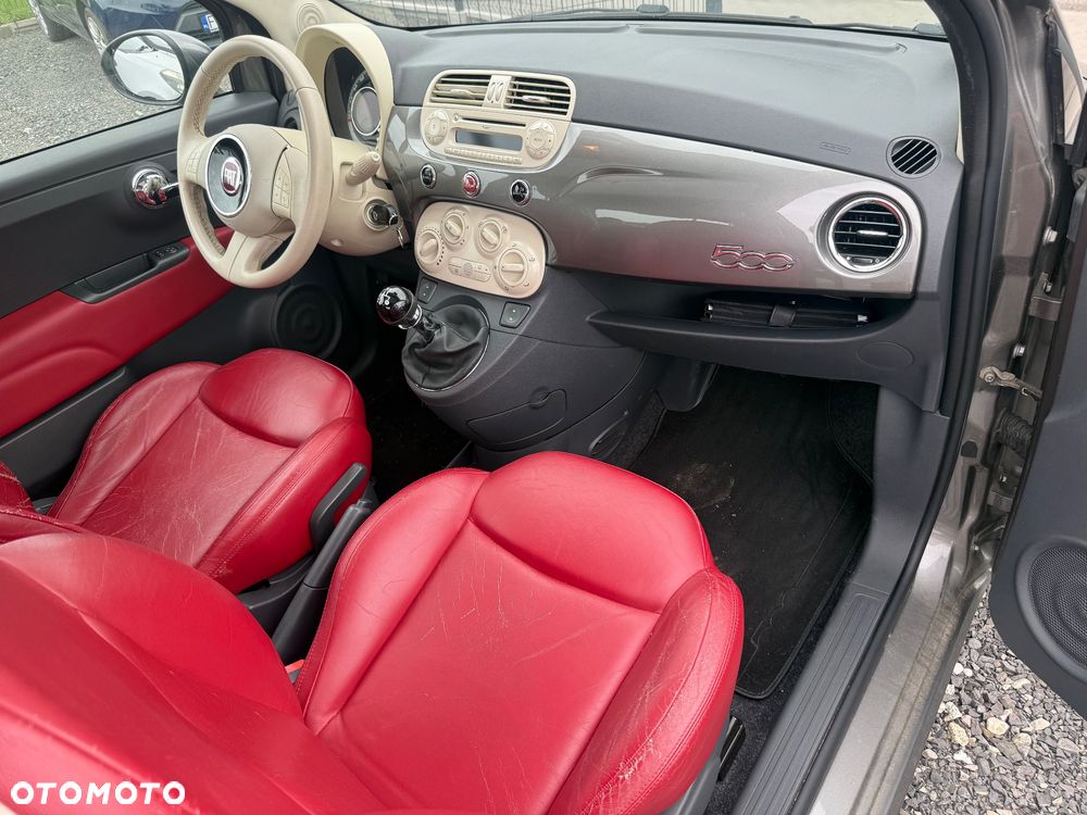 Fiat 500 0.9 TwinAir Start&Stopp Lounge - 11