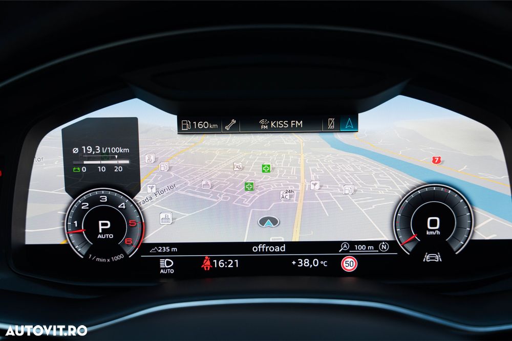Audi Q8 SUV TDI quattro 210 kW tiptronic S line business - 31
