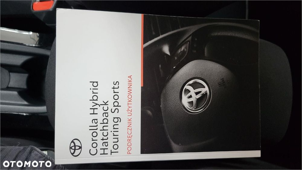 Toyota Corolla 1.8 Hybrid GPF Comfort - 19