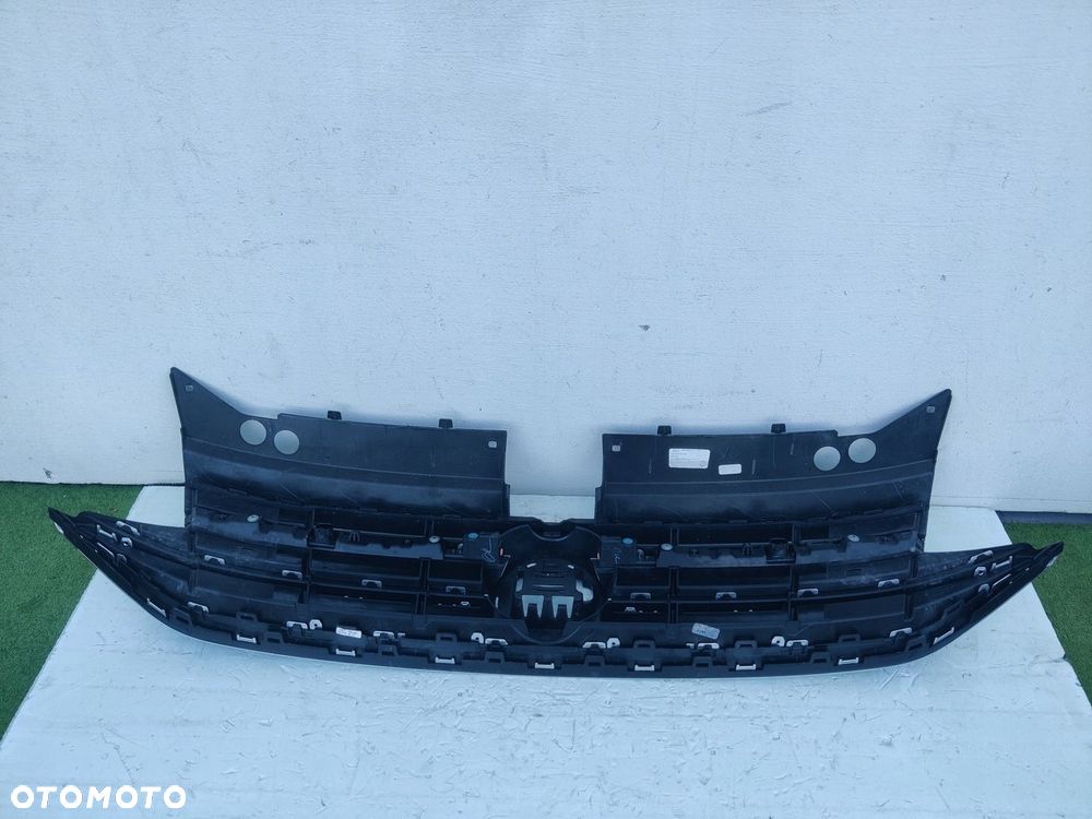 ATRAPA GRILL VW TIGUAN ALLSPACE 2 II 5NN R LINE LIFT LED 5NN853653E - 5