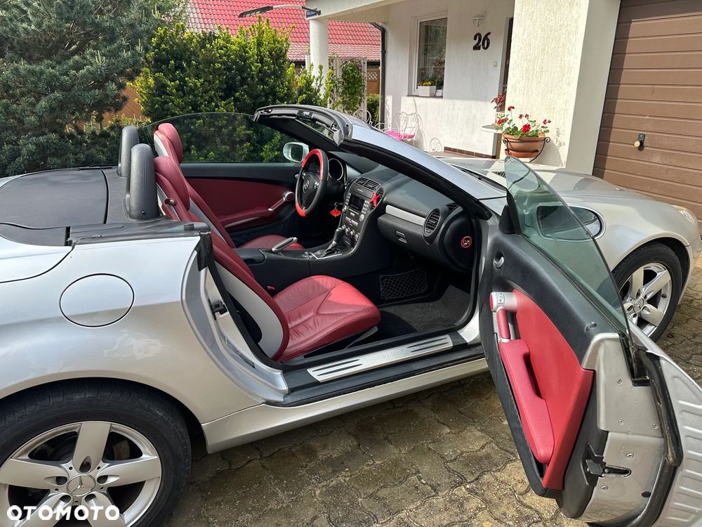 Mercedes-Benz SLK - 8