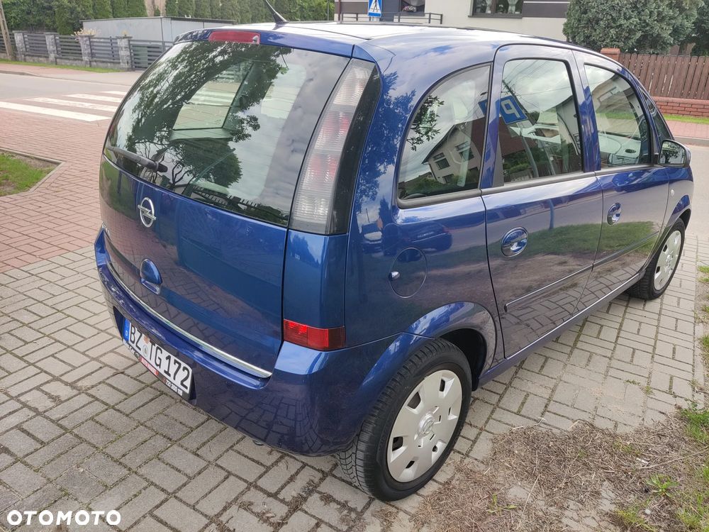 Opel Meriva 1.6 16V Selection - 8