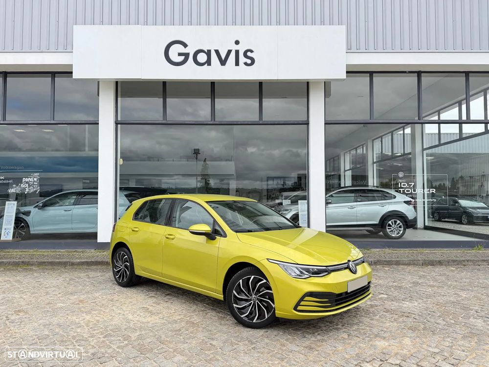 VW Golf 1.0 TSI Life - 2