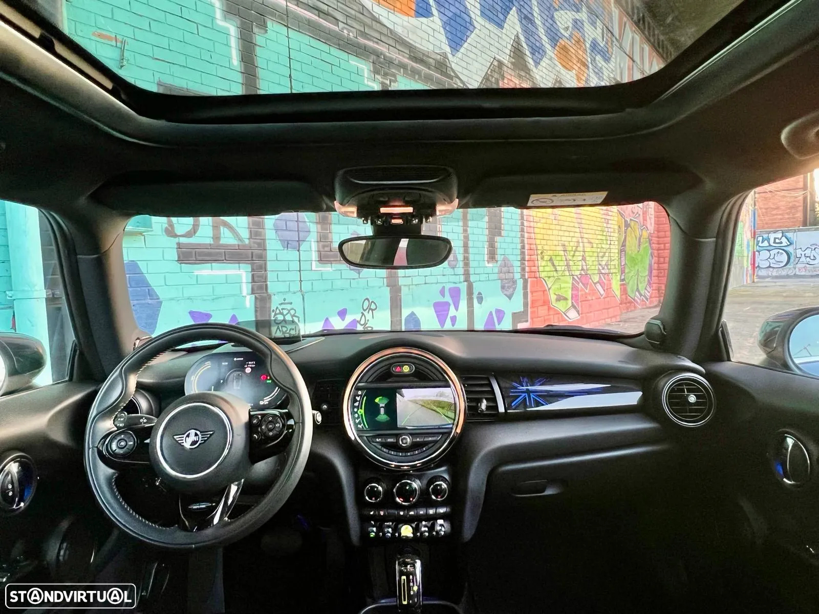 MINI 3 Portas Cooper SE Camden Edition - 14