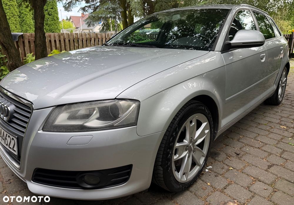 Audi A3 Sportback - 12