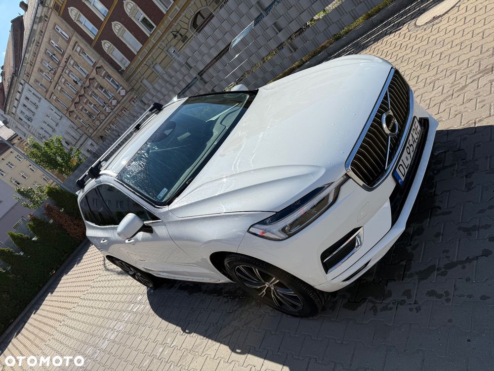Volvo XC 60 T5 AWD Inscription - 1