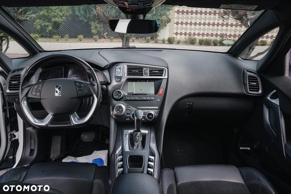 Citroën DS5 BlueHDi 120 EAT6 Business Class - 22