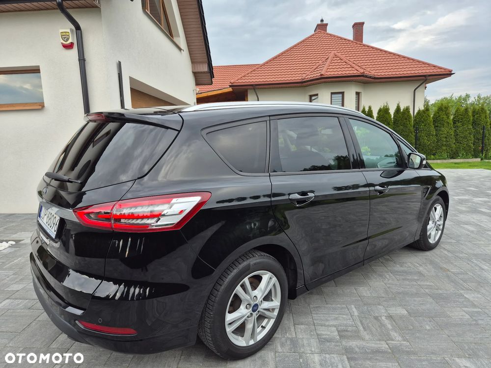 Ford S-Max 2.0 EcoBlue Titanium - 3