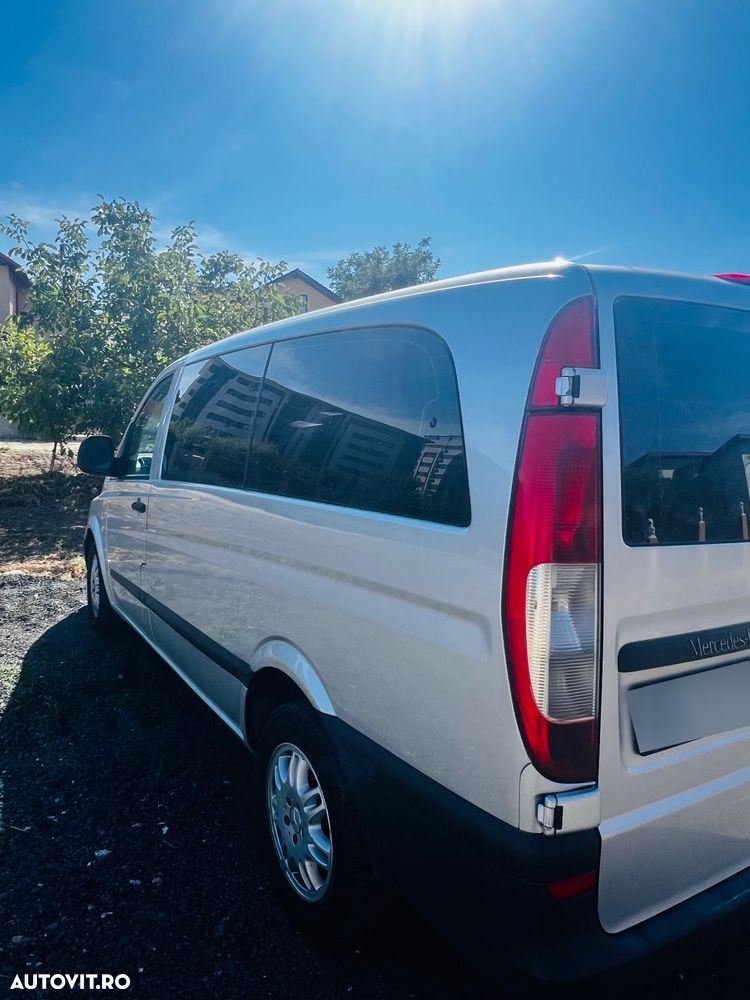 Mercedes-Benz Vito - 4