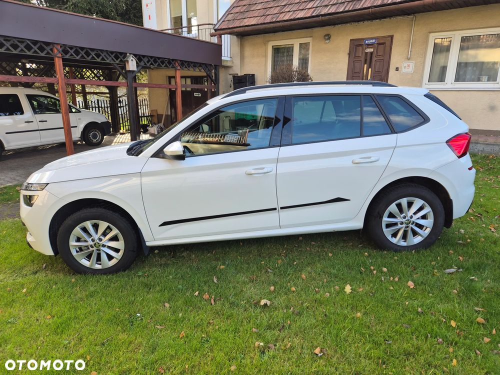 Skoda Kamiq 1.5 TSI Ambition DSG - 5