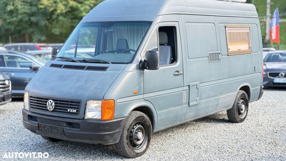 Volkswagen LT 31 Autorulota - 30