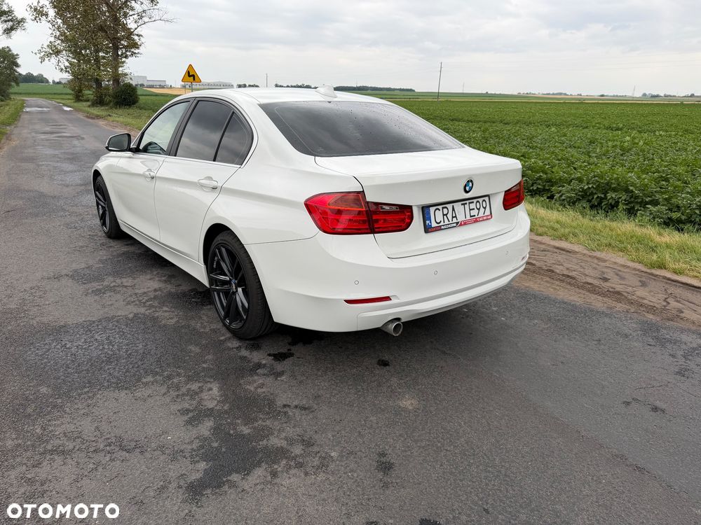 BMW Seria 3 - 5