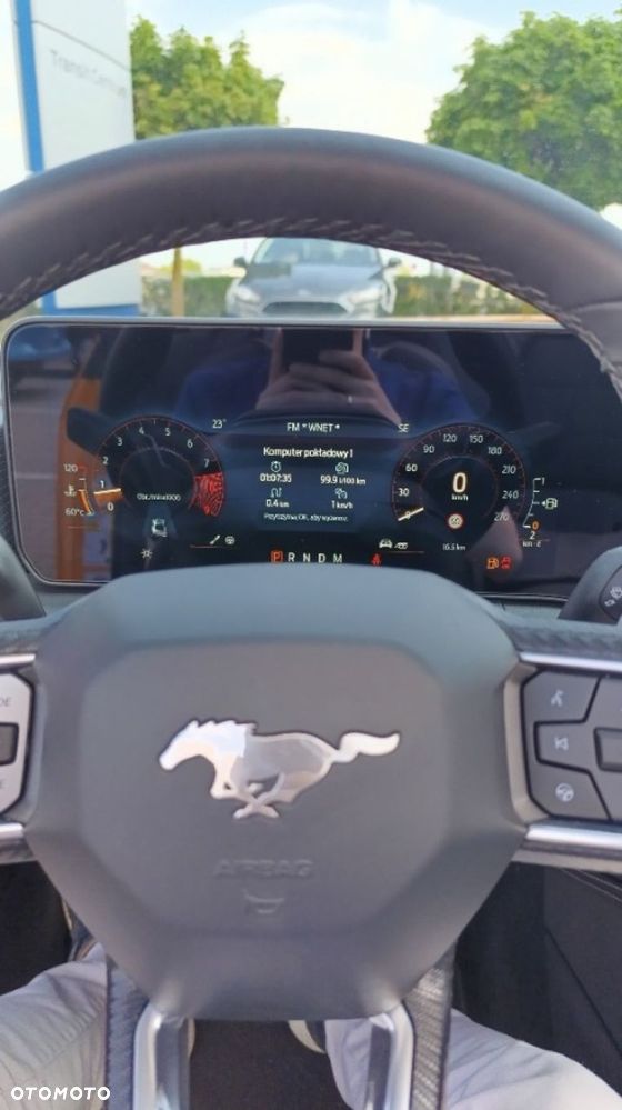 Ford Mustang - 23