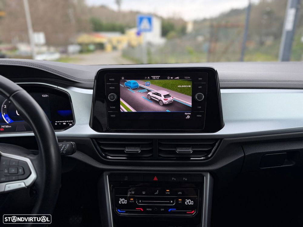 VW T-Roc 1.0 TSI Life - 31