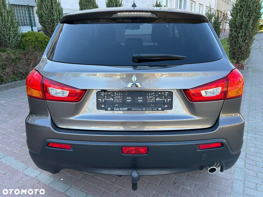 Mitsubishi ASX 1.8 DI-D 2WD Invite - 17