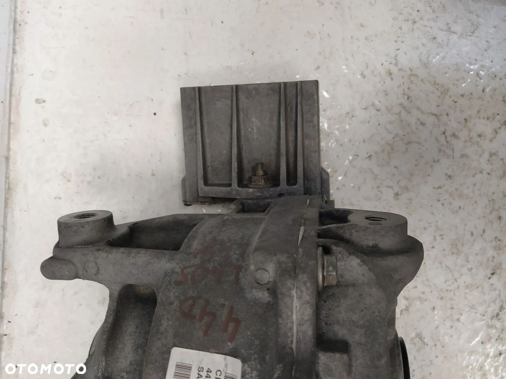 RANGE ROVER VOGUE L405 SPORT L494 4.4 DIESEL MOST DYFERENCJAŁ DYFER TYŁ TYLNY - 10