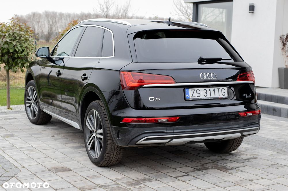 Audi Q5 40 TDI quattro S tronic advanced - 5