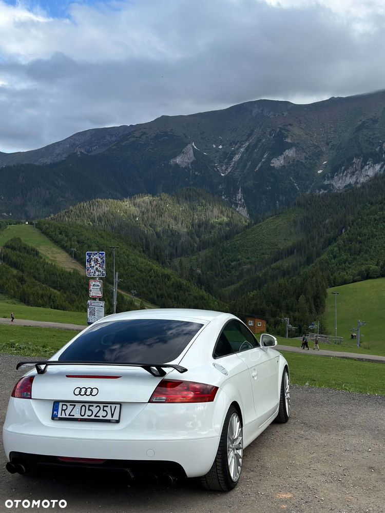 Audi TT Coupé 2.0 TFSI - 4