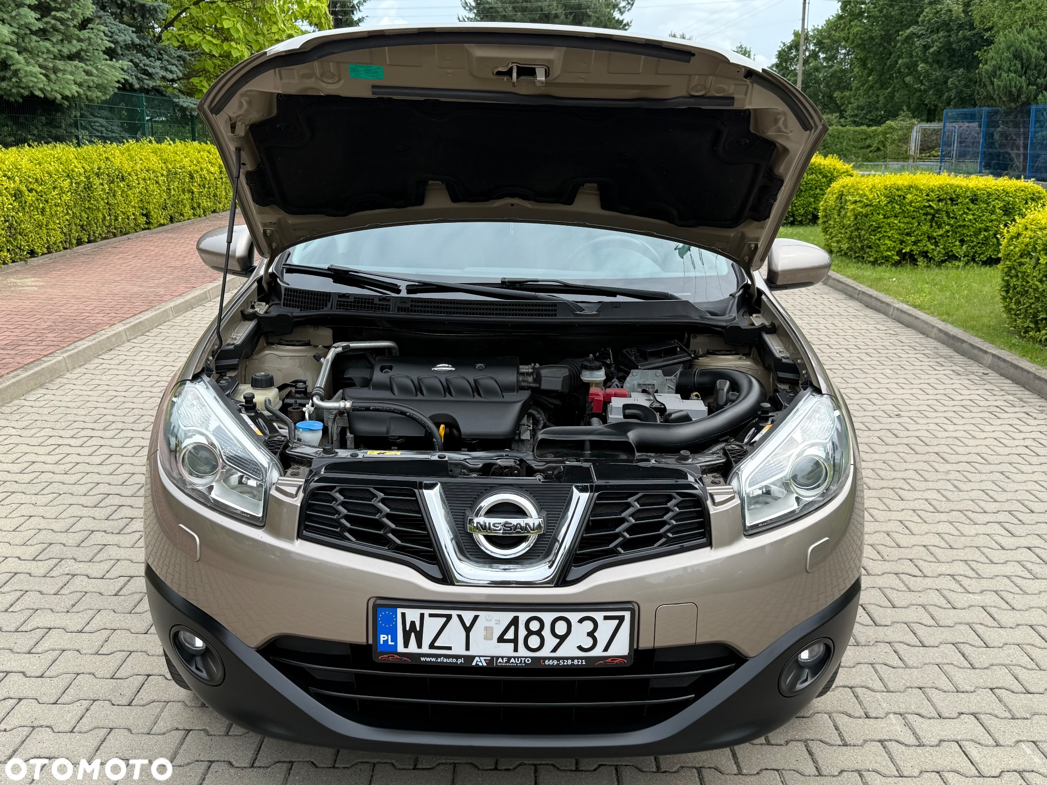 Nissan Qashqai 2.0 I-Way - 17