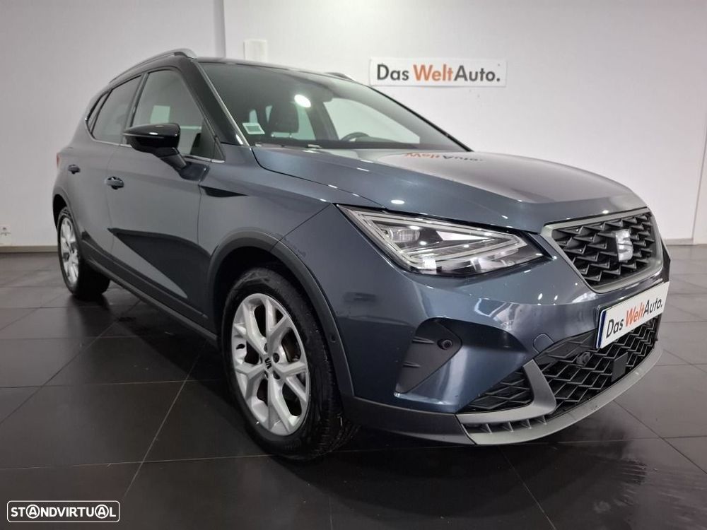 SEAT Arona 1.0 TSI FR - 5