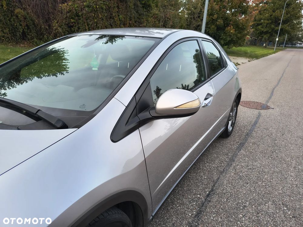 Honda Civic 1.4 i-VTEC Sport - 16