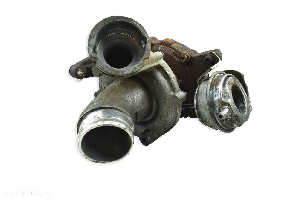Turbosprężarka OPEL CORSA E ASTRA K 1.3 CDTI 55266959 - 1